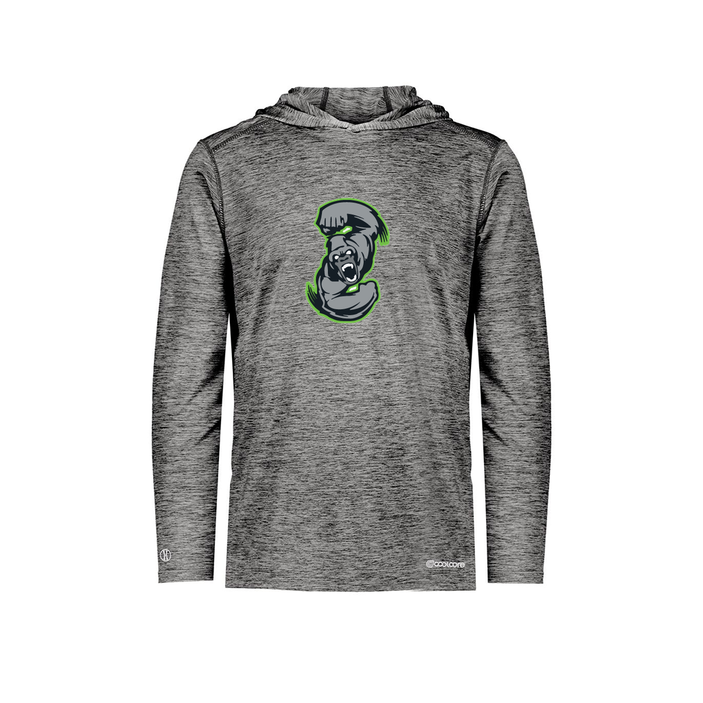 Decker Men's Charge Hoodie