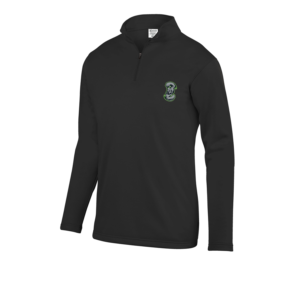 Decker Youth FlexFleece 1/4 Zip